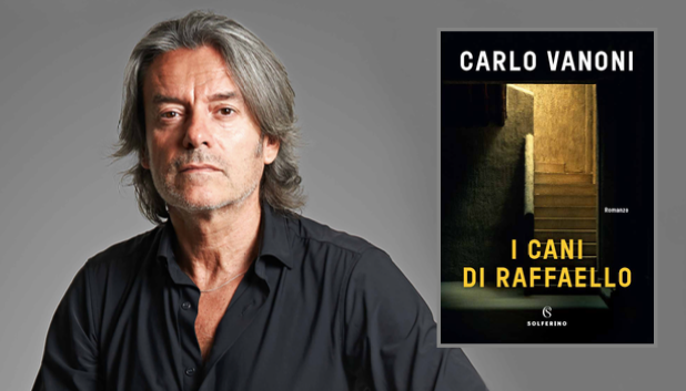 Carlo Vannoni e il suo libro sulla vendetta, l'autore protagonista a Monfalcone